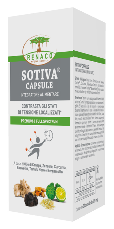 SOTIVA 30 CAPSULE - Farmaciapacini.it
