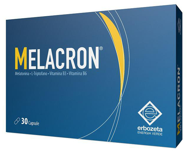 MELACRON 30 COMPRESSE - Farmaciapacini.it