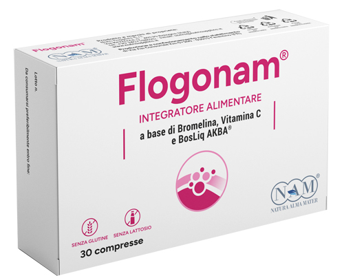 FLOGONAM 30 COMPRESSE - Farmaciapacini.it