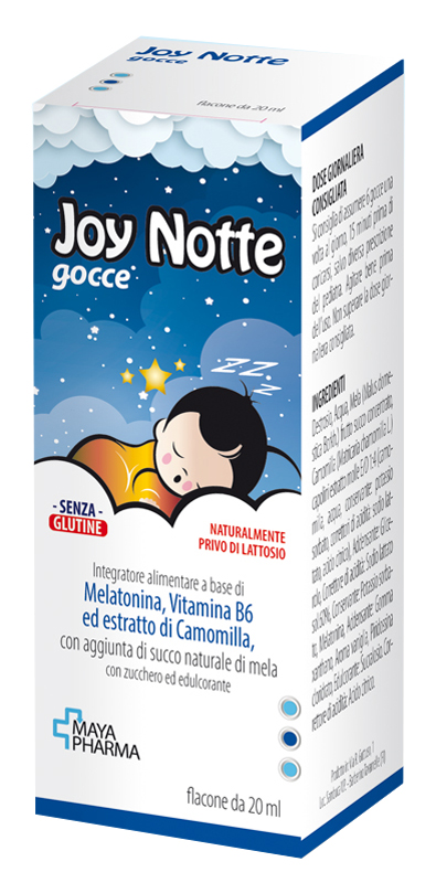 JOY NOTTE GOCCE 20 ML - Farmaciapacini.it