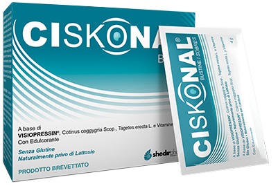 CISKONAL 14 BUSTINE - Farmaciapacini.it