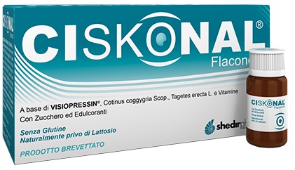 CISKONAL 10 FLACONCINI 10 ML - Farmaciapacini.it