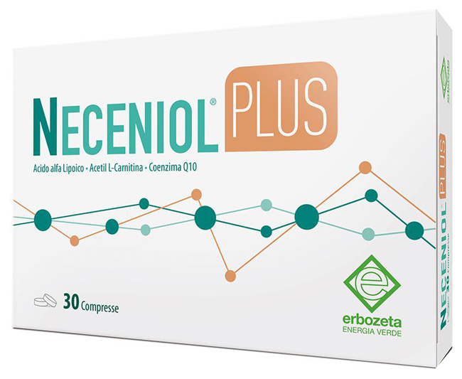 NECENIOL PLUS 30 COMPRESSE - Farmaciapacini.it