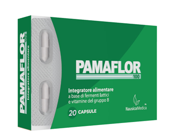 PAMAFLOR 100 20 CAPSULE - Farmaciapacini.it
