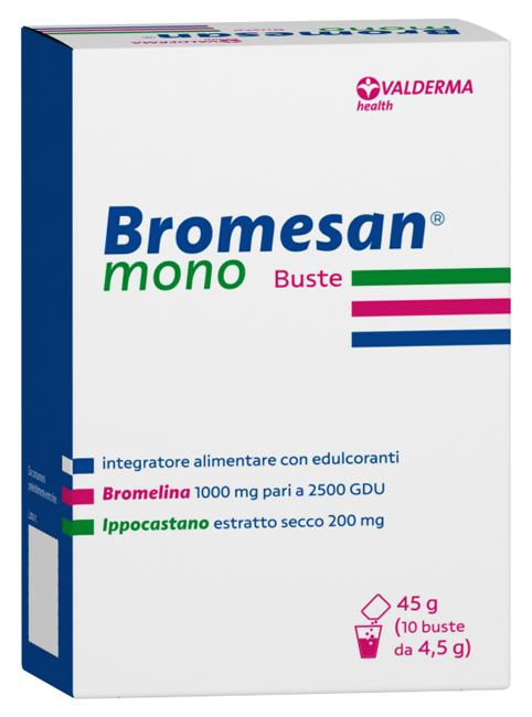 BROMESAN MONO 10 BUSTE DA 4,5 G - Farmaciapacini.it