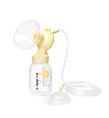 SET SINGOLO PER TIRALATTE SYMPHONY BOTTIGLIA 150ML+2 COPPE SENO PERSONALFIT PLUS+MEMBRANA PERSONALFIT PLUS+TUBO PERSONALFIT PLUS+COPERCHIO PERSONALFIT PLUS+TAPPO+ISTRUZIONI USO - Farmaciapacini.it