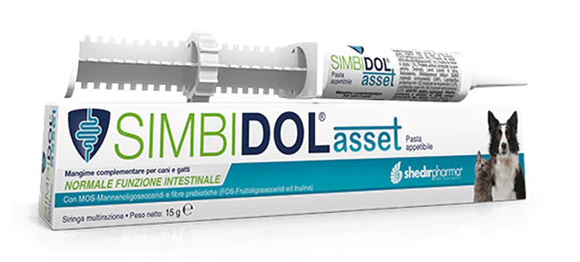 SIMBIDOL ASSET PASTA 15 G SIRINGA MULTIRAZIONE - Farmaciapacini.it