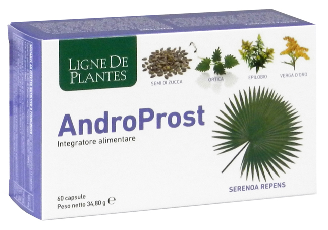 ANDROPROST 60 CAPSULE - Farmaciapacini.it