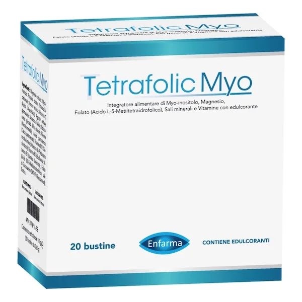 TETRAFOLIC MYO 20 BUSTINE 113 G - Farmaciapacini.it