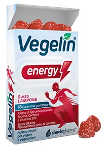 VEGELIN ENERGY 18 CARAMELLE GOMMOSE - Farmaciapacini.it
