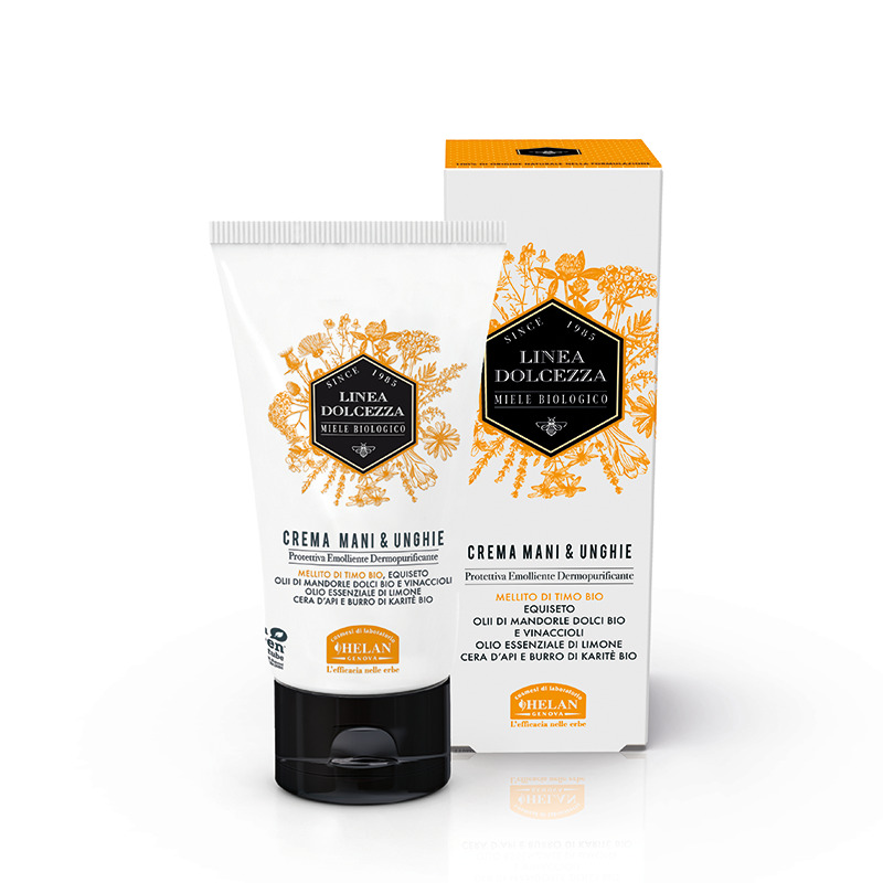DOLCEZZA CREMA MANI-UNGHIE 75 ML - Farmaciapacini.it