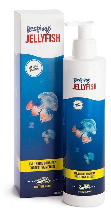 RESPINGO SPRAY JELLYFISH 250 ML SPRAY PROTETTIVO MEDUSE - Farmaciapacini.it