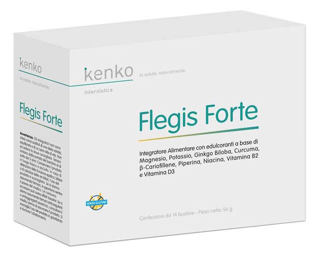 FLEGIS FORTE 14 BUSTINE - Farmaciapacini.it
