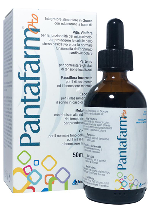 PANTAFARM OTO GOCCE 50 ML - Farmaciapacini.it