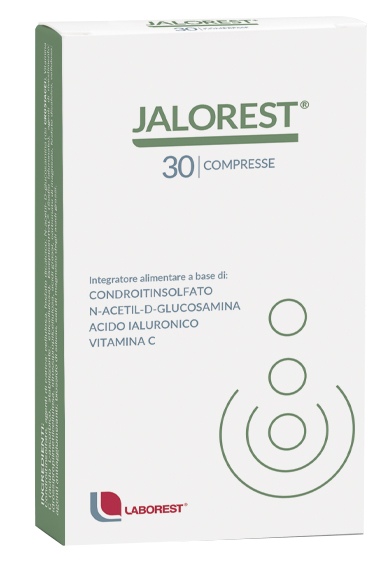 JALOREST 30 COMPRESSE - Farmaciapacini.it