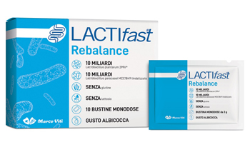 LACTIFAST 10 BUSTINE - Farmaciapacini.it