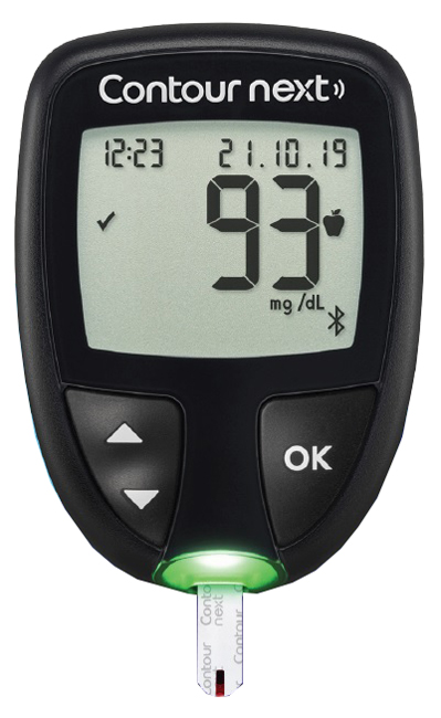CONTOUR NEXT GLUCOMETRO - Farmaciapacini.it