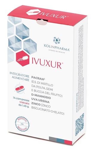 IVUXUR 14 COMPRESSE - Farmaciapacini.it