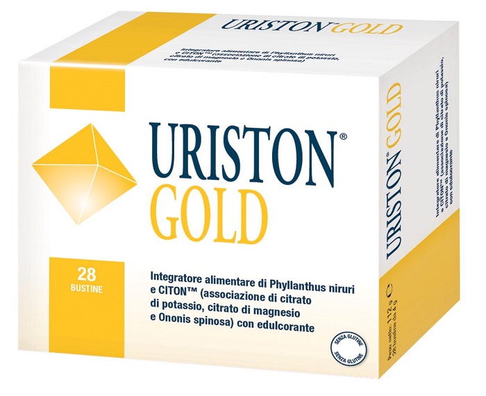 URISTON GOLD 28 BUSTINE - Farmaciapacini.it