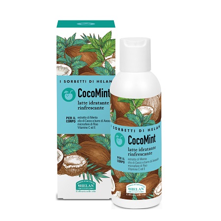I SORBETTI DI HELAN COCOMINT LATTE CORPO 150 ML - Farmaciapacini.it