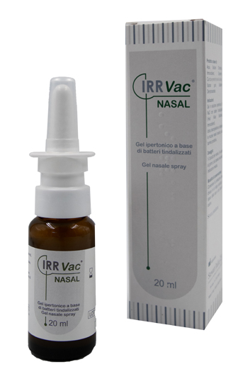 IRRVAC NASAL SPRAY 20 ML - Farmaciapacini.it