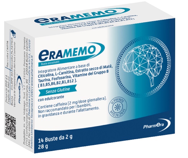 ERAMEMO 14 BUSTINE - Farmaciapacini.it