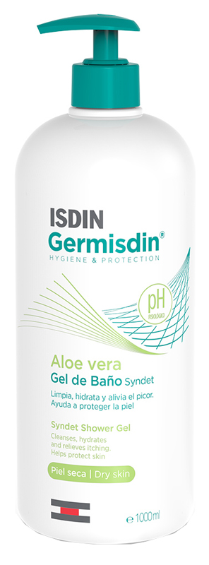 GERMISDIN IGIENE CORPO ALOE VERA 1 L - Farmaciapacini.it