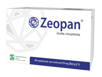 ZEOPAN 60 CAPSULE - Farmaciapacini.it