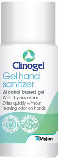 CLINOGEL IGIENIZZANTE MANI 100 ML - Farmaciapacini.it