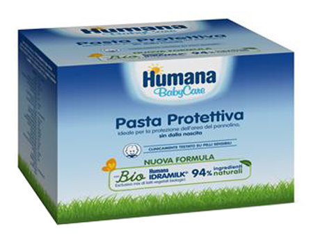 HUMANA BABY CARE PASTA VASO 200 ML - Farmaciapacini.it