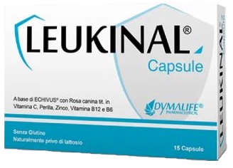 LEUKINAL 15 CAPSULE - Farmaciapacini.it