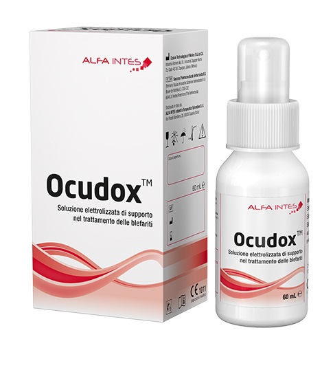 OCUDOX SOLUZIONE PERIOCULARE 60 ML - Farmaciapacini.it