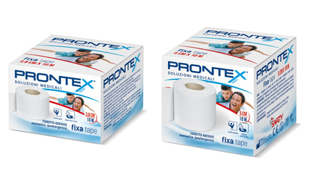 PRONTEX FIXA TAPE M 10 X 5 CM - Farmaciapacini.it