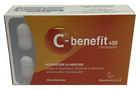C-BENEFIT 400 30 COMPRESSE - Farmaciapacini.it