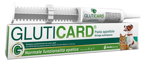 GLUTICARD PASTA 30 G - Farmaciapacini.it