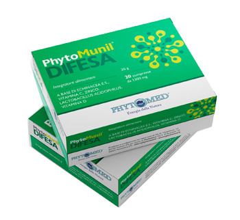 PHYTOMUNIL DIFESA 20 COMPRESSE - Farmaciapacini.it