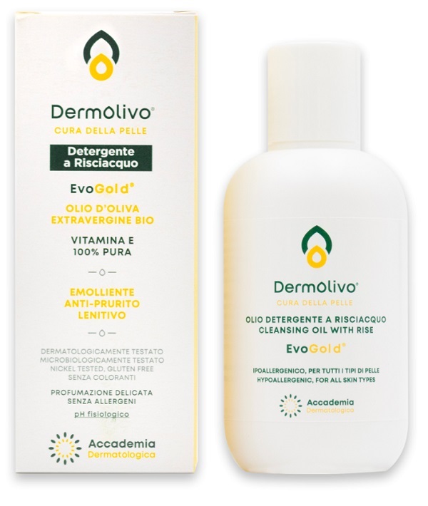 DERMOLIVO DETERGENTE A RISCIACQUO IN OLIO 150 ML - Farmaciapacini.it