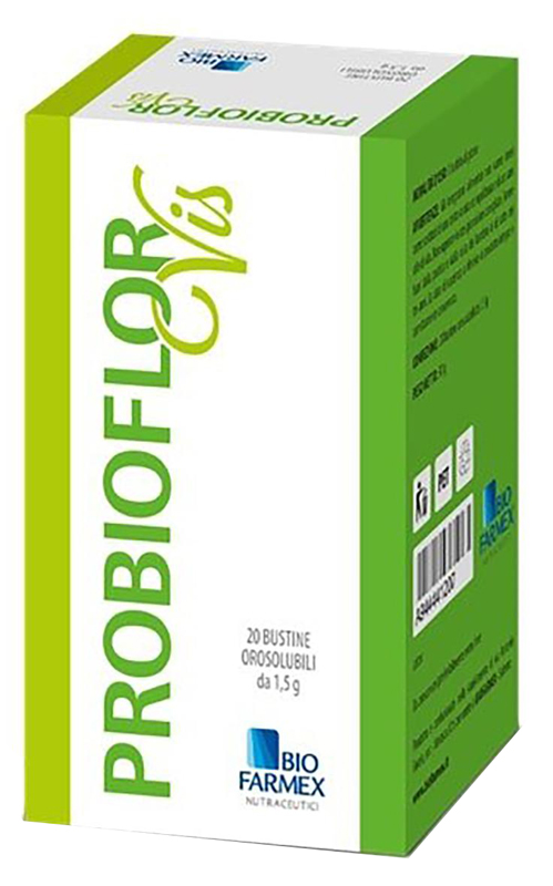 PROBIOFLOR VIS 20 BUSTINE - Farmaciapacini.it