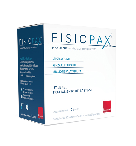 FISIOPAX ADULTI 30 BUSTINE - Farmaciapacini.it