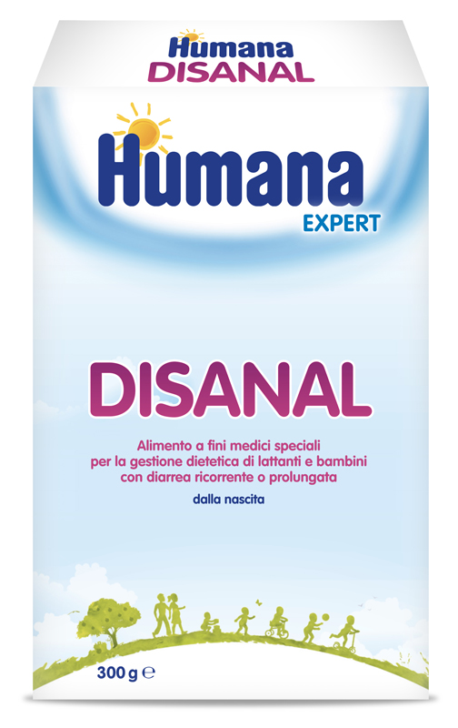 HUMANA DISANAL 300 G EXPERT - Farmaciapacini.it