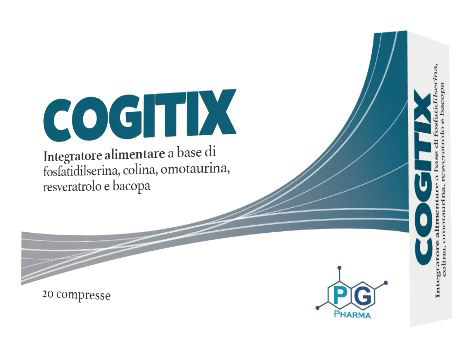 COGITIX 20 COMPRESSE - Farmaciapacini.it