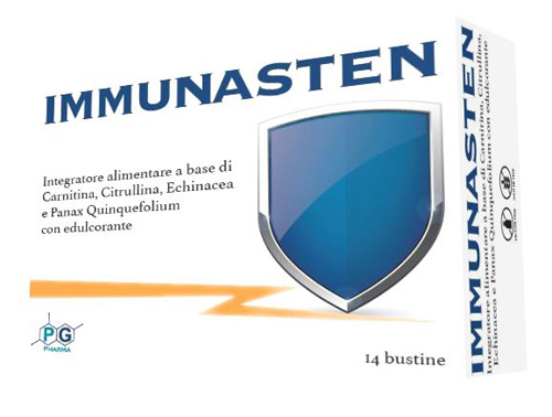IMMUNASTEN 14 BUSTINE - Farmaciapacini.it