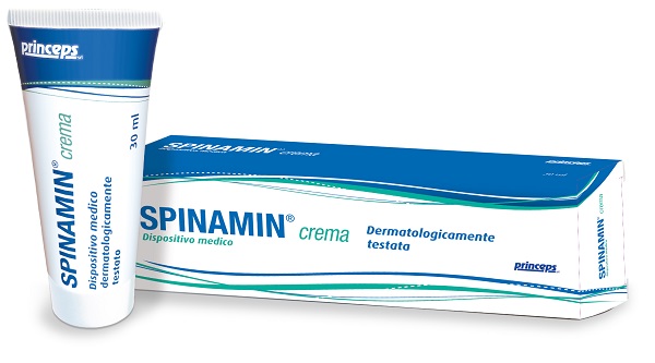 SPINAMIN CREMA 30 ML - Farmaciapacini.it