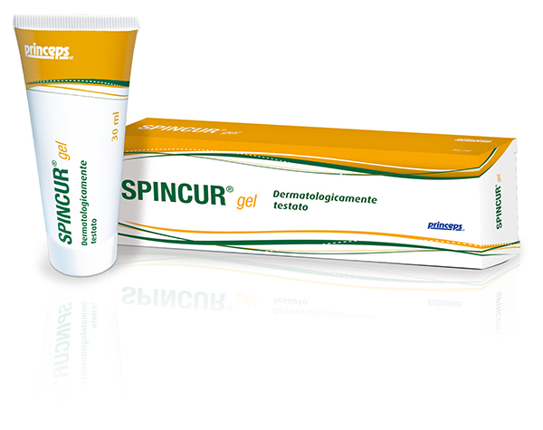 SPINCUR GEL 30 ML - Farmaciapacini.it