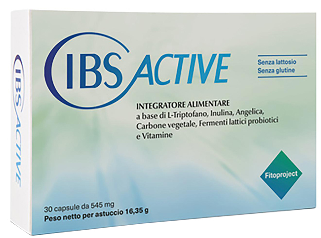 IBS ACTIVE 30 CAPSULE - Farmaciapacini.it