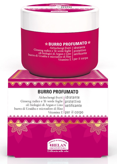 G OUD BURRO PROFUMATO CORPO 200 ML - Farmaciapacini.it