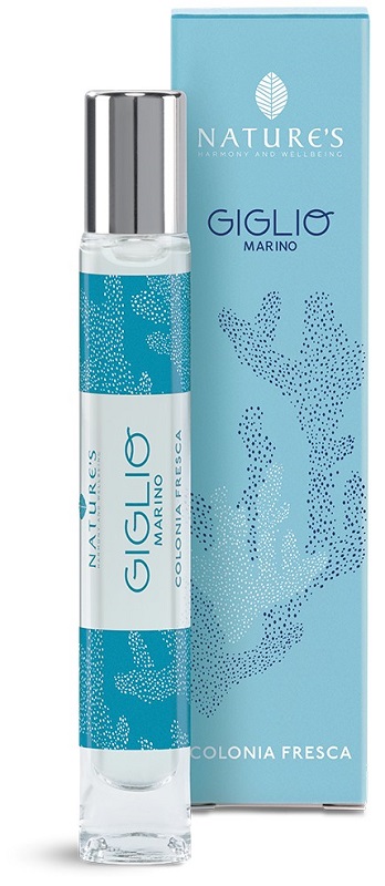 NATURE'S GIGLIO MARINO COLONIA FRESCA TRAVEL SIZE 15 ML - Farmaciapacini.it
