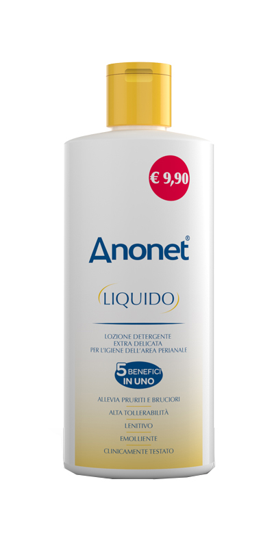 ANONET LIQUIDO 200 ML - Farmaciapacini.it