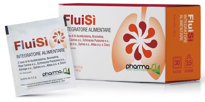FLUISI 30 BUSTINE - Farmaciapacini.it