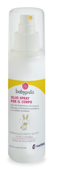 BABYGELLA PREBIOTIC OLIO IDRATANTE 100 ML - Farmaciapacini.it